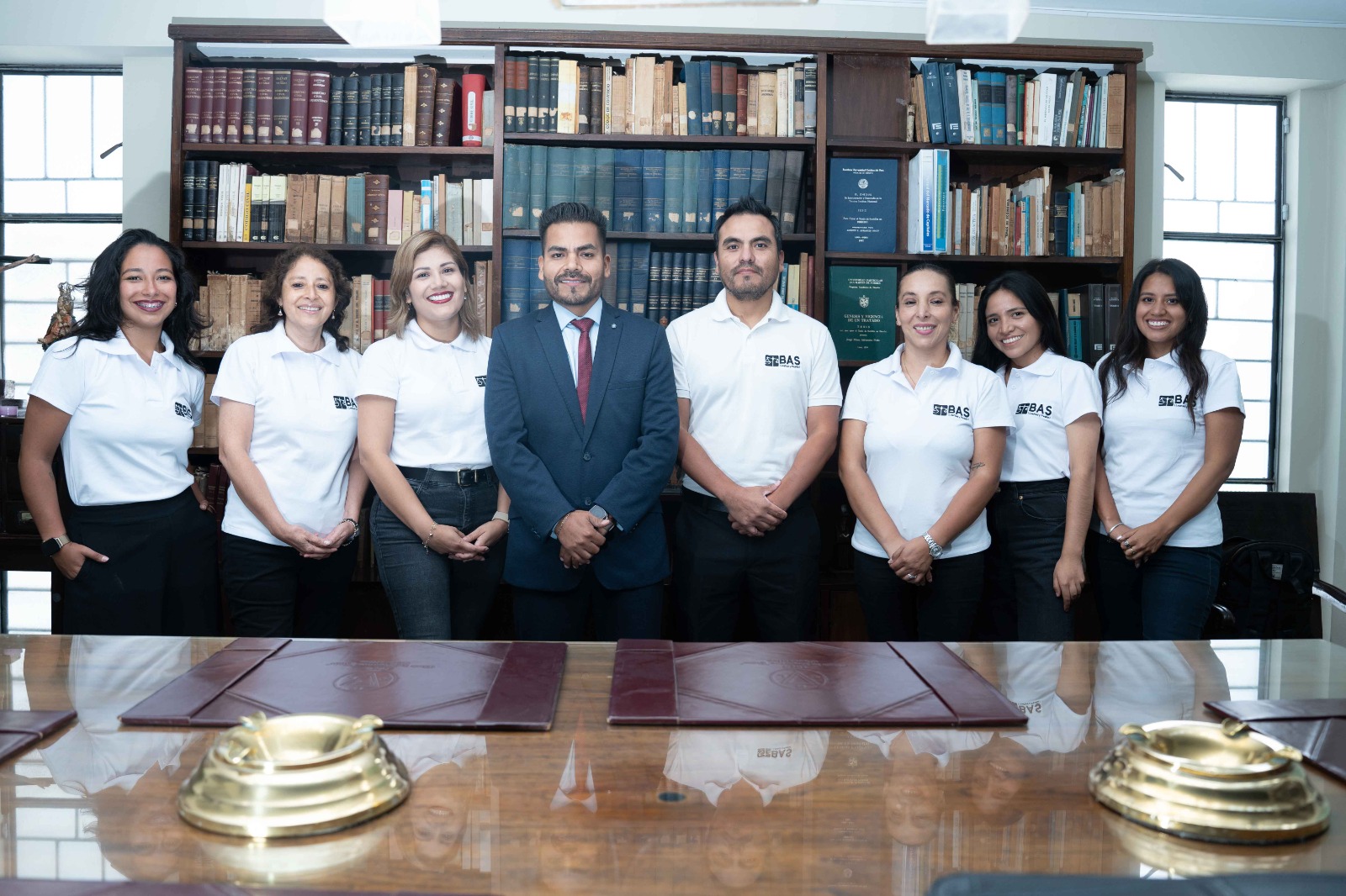 Equipo BAS Legal